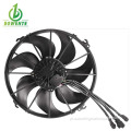 Ventilador de motor sem escova de 12V/24V ventilador spal